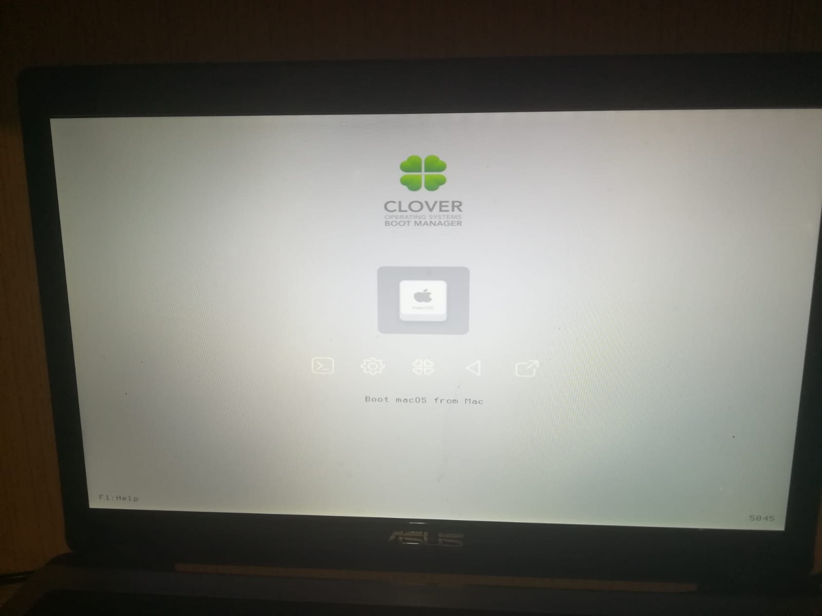 ÇÖZÜLDÜ - Clover Bootloader dan Windowsu boot edemiyorum - osxinfo.net ...