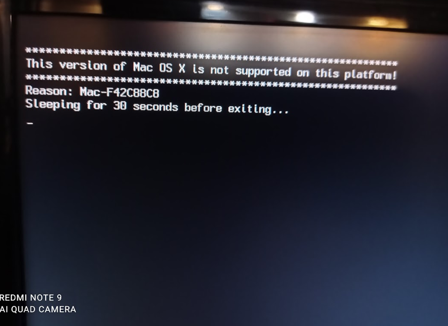 macOS Big Sur kurulum ve güncelleme sorunu - osxinfo.net: Hackintosh ...