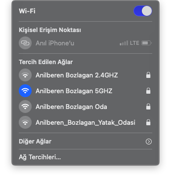 macOS Big Sur Üzerinde Intel WiFi Bağlantısı Stabil Değil - osxinfo.net ...