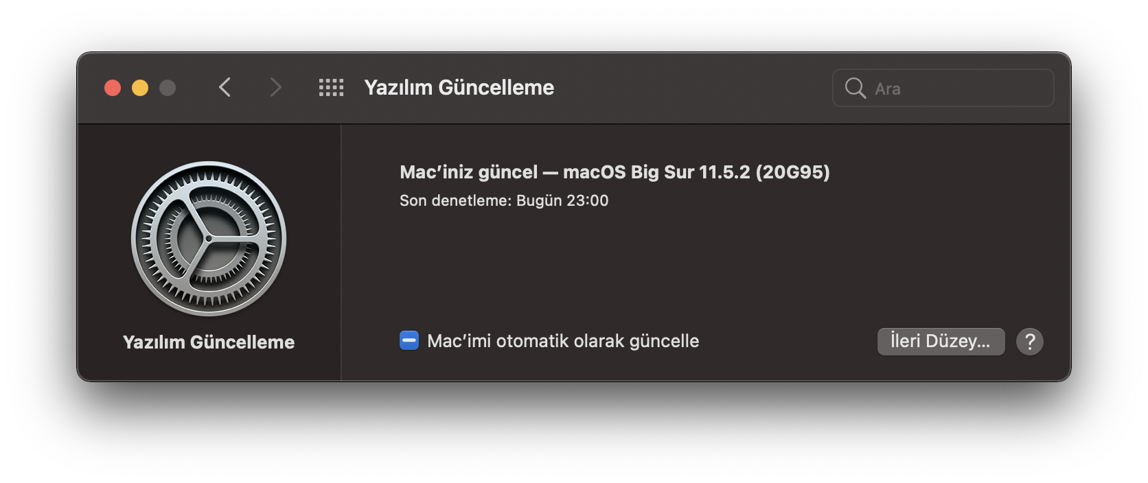 11.5.2 macOS Big Sur Yayınlandı - osxinfo.net: Hackintosh Türkiye ...
