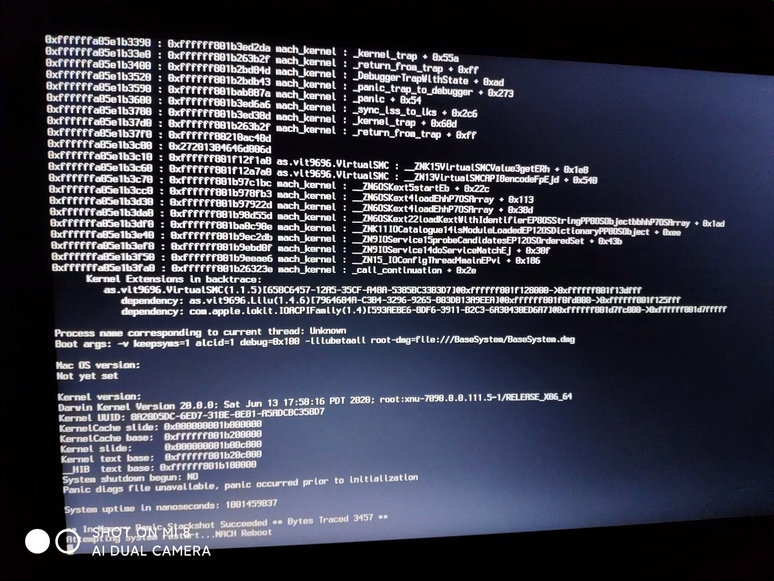 macOS Big Sur Beta 3 Intel & AMD Kurulum İmajı - osxinfo.net ...