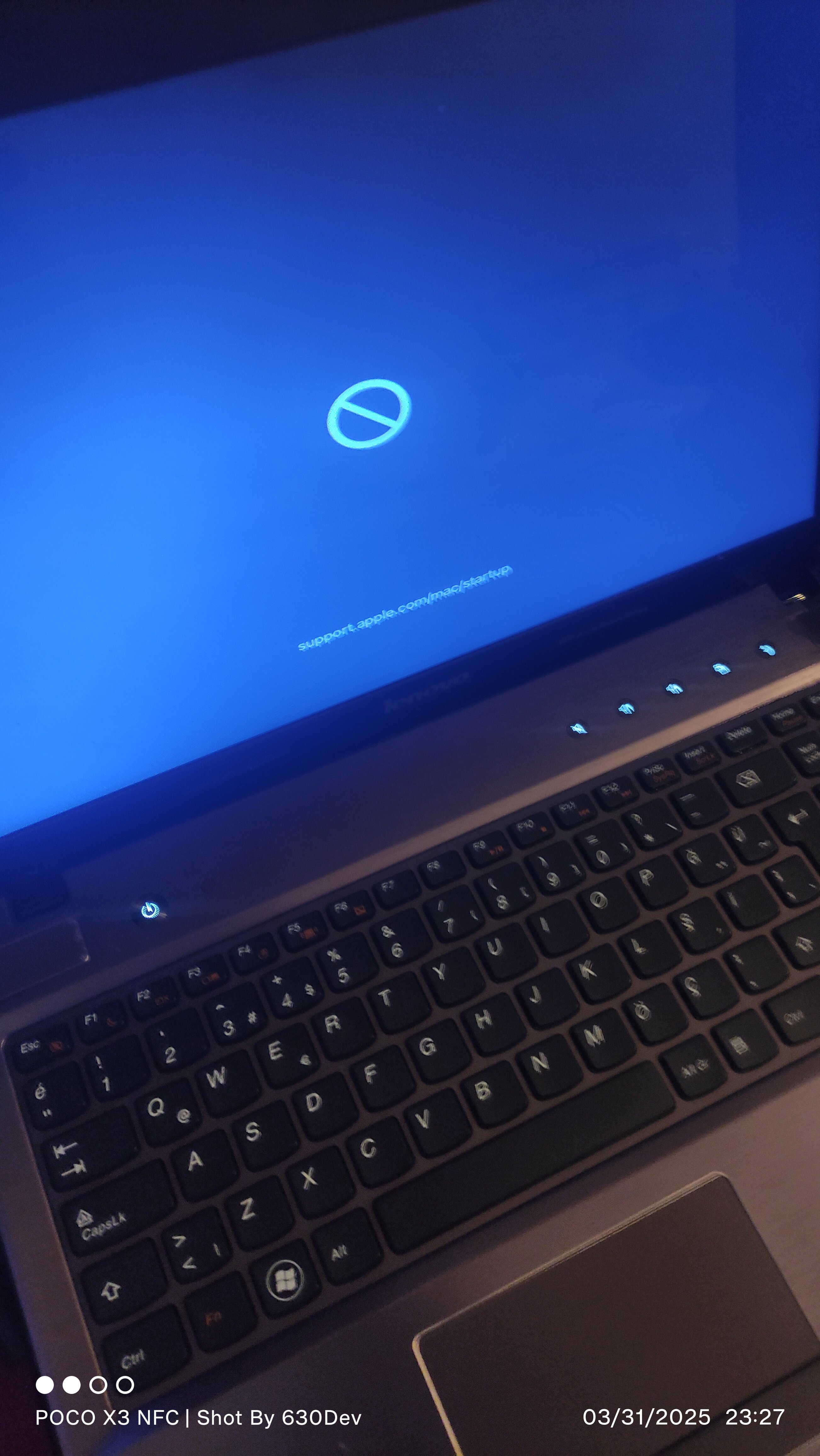 IdeaPad Z570 MacOS Big Sur kurulum sorunu - osxinfo.net: Hackintosh ...