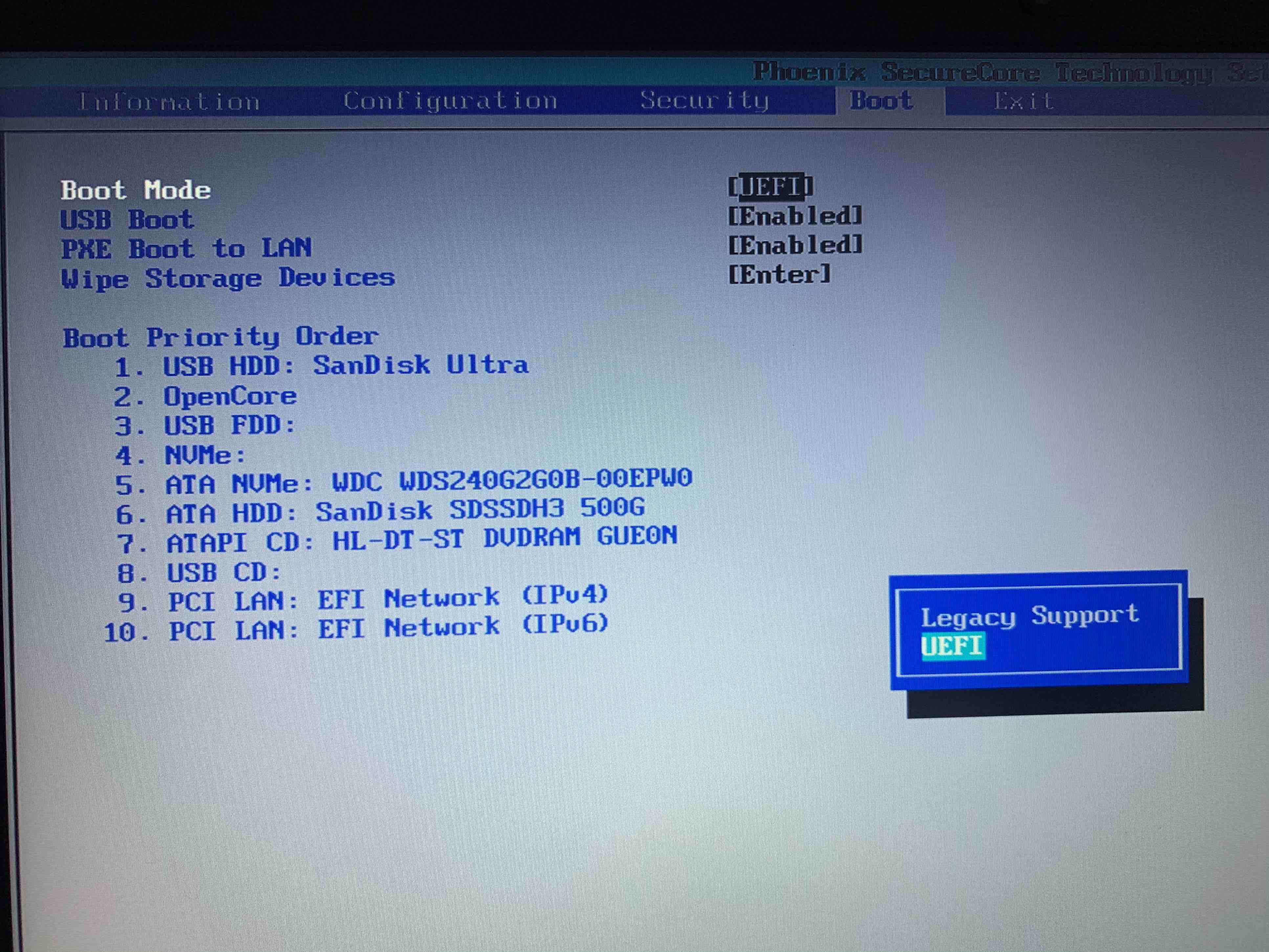 ÇÖZÜLDÜ - Lenovo 330-15IKB Big Sur Kurulum Sorunu - osxinfo.net ...