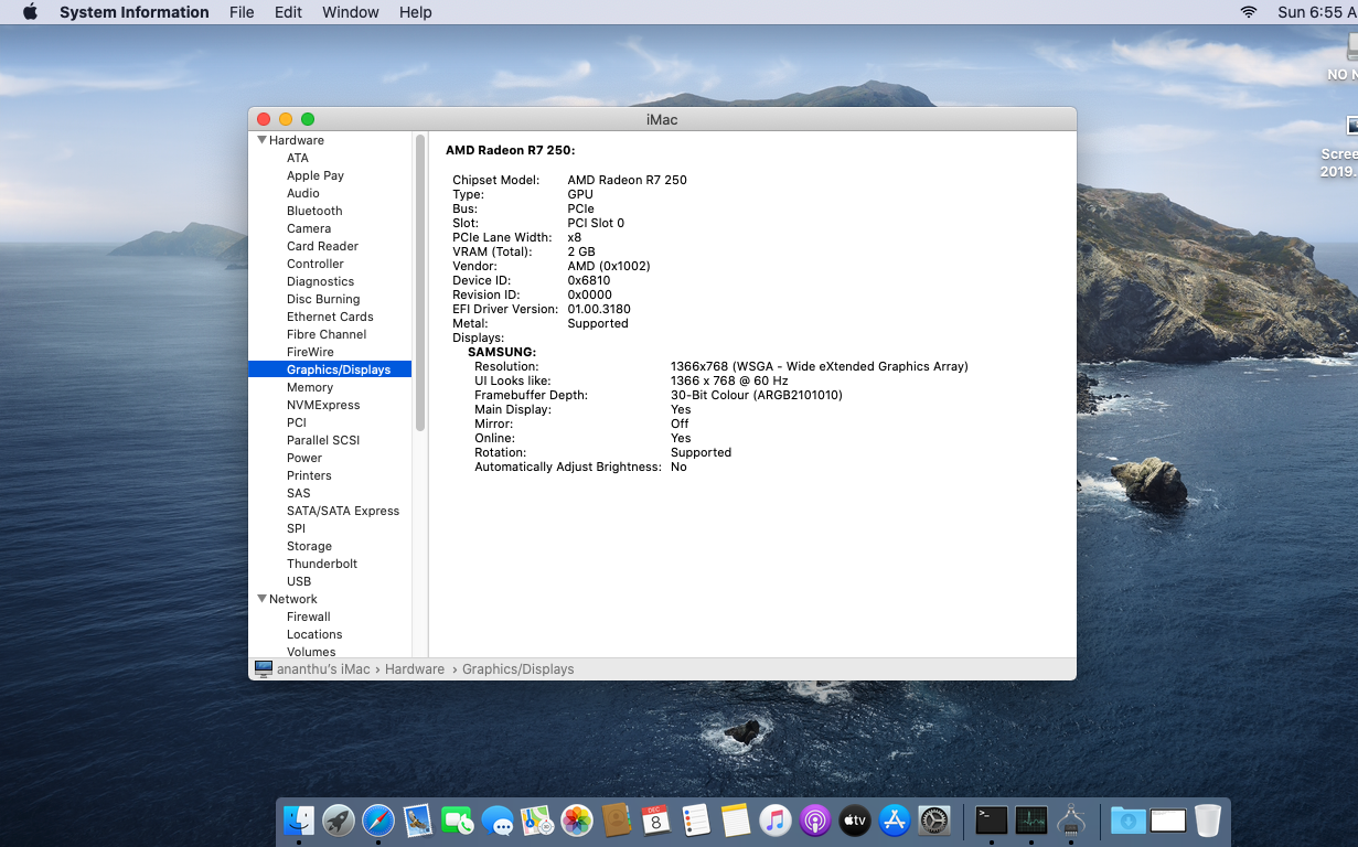 ASUS H110MK Kurulum Sonrası Düzeltmeleri - osxinfo.net: Hackintosh ...