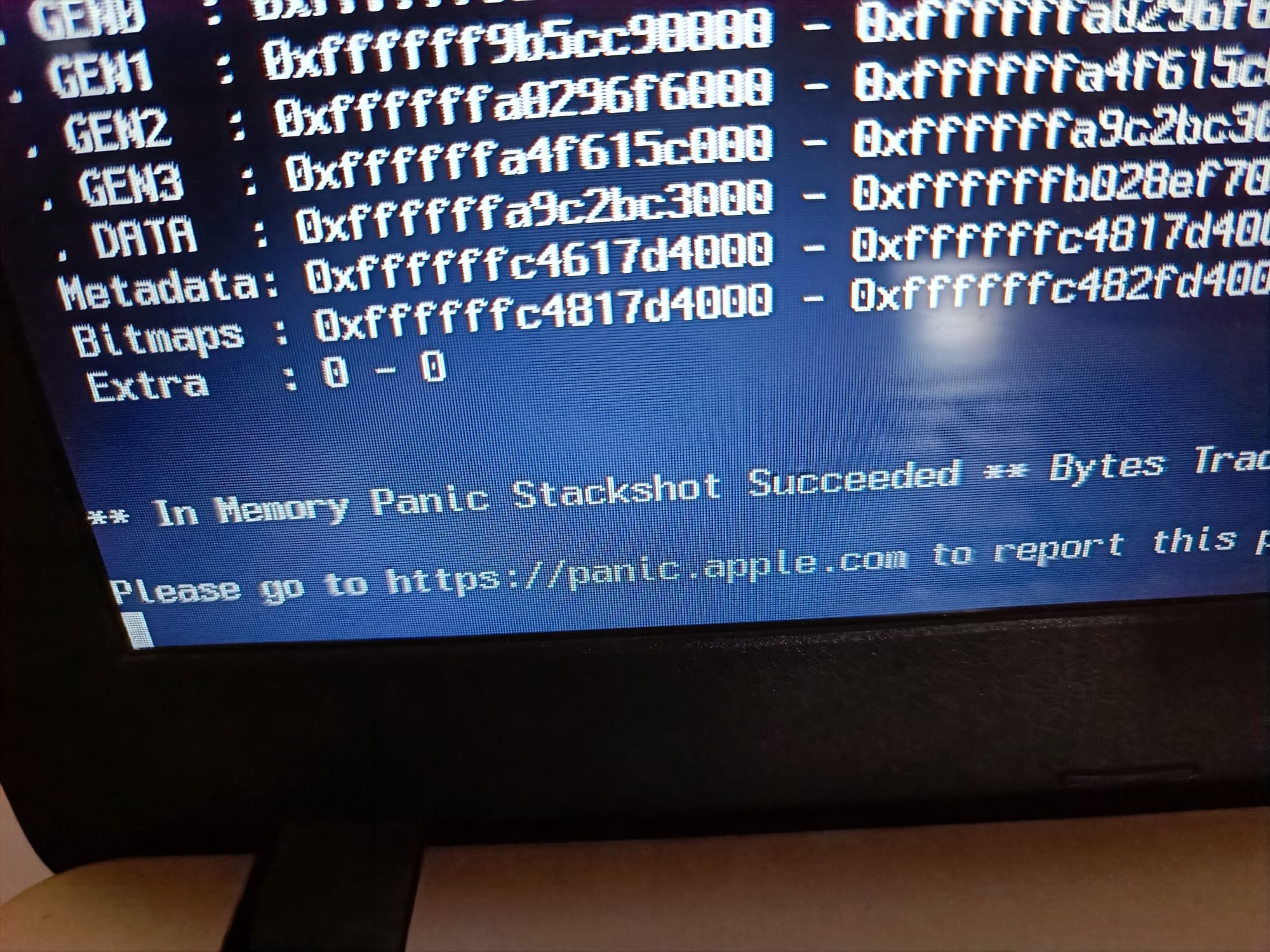 Macos Ventura Panic Error - osxinfo.net: Hackintosh Türkiye Destek ...